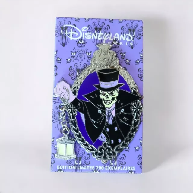 Pin Phantom Manor Ravenswood Attraction Disney - EL700 / Disneyland Paris