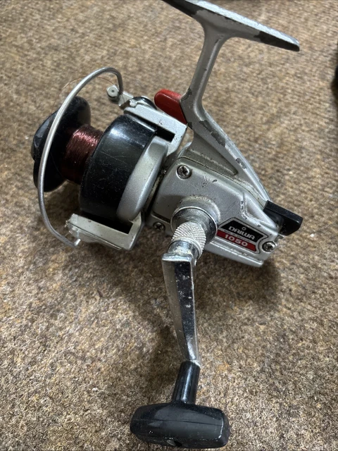 daiwa black gold spinning reel BG Saltwater 3500 - 5.7:1 Gear Ratio - 6+1 Bearings - 38.50