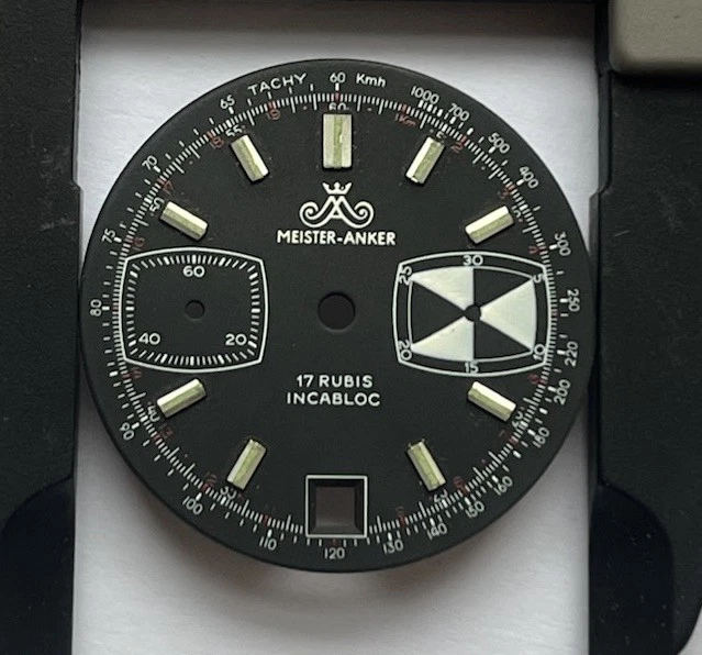 Montre Beuchat Lumitech Automatique Cadran Bleu réf BEU0504/2
