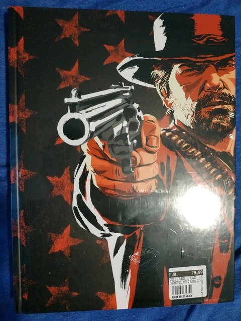 Red Dead Redemption 2 Guida Strategica Ufficiale Collector's Italiano Nuova Ii