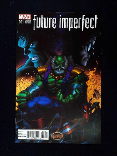 Future Imperfect #1B  Marvel Comics 2015 Vf/Nm  Variant Cover