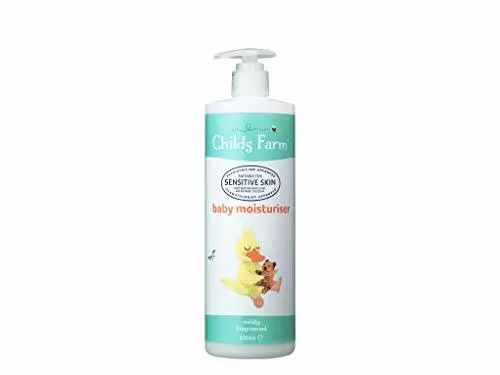 Premium Childs Farm Baby Moisturiser 500ml Looking For A Gentle Moisturiser F U