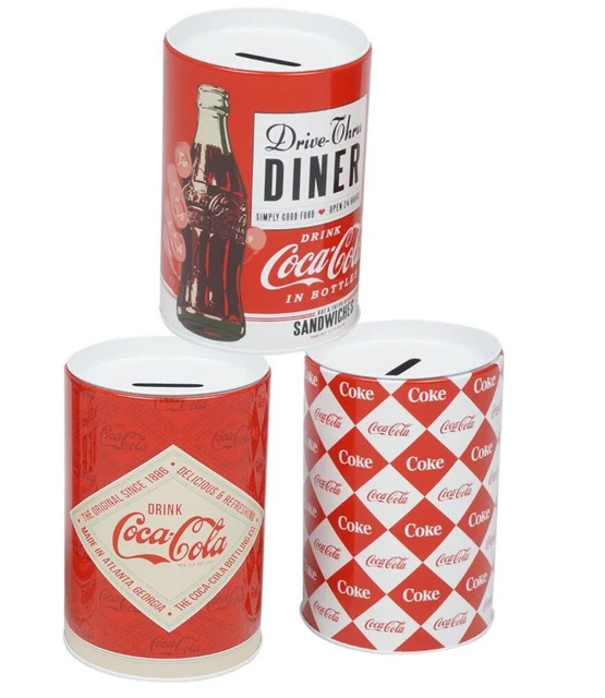 Coca-Cola Coke USA Racing bannière publicitaire 240 cm grand drapeau