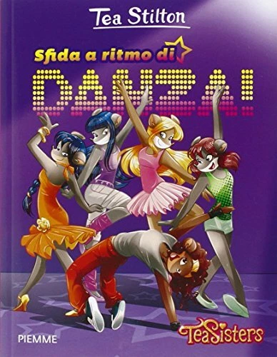 sfida a ritmo di danza stilton tea 8856645939