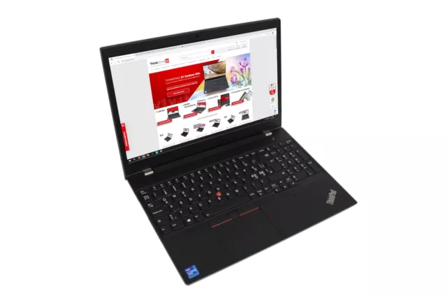 Lenovo ThinkPad P15v Gen 2 i7-11800H 32GB 512GB SSD Fpr IR-C FHD IPS T1200 W11