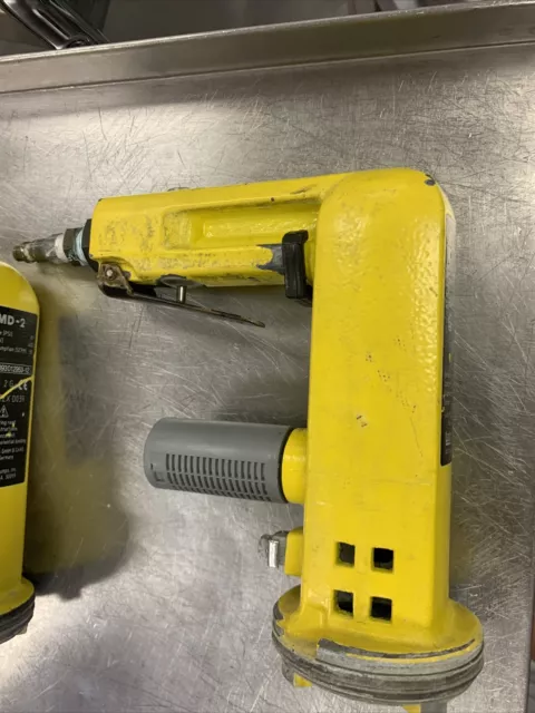 Lutz MD-2 Explosion-Proof Air Driven Drum Pump Motor