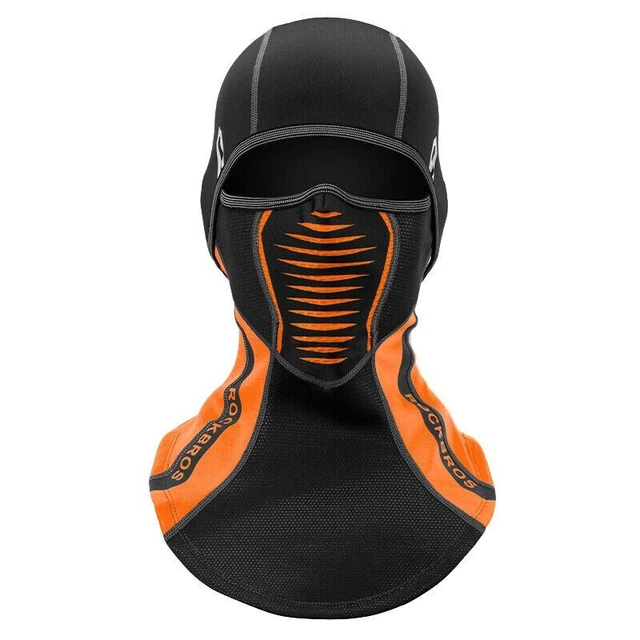 ROCKBROS Balaclava Winter Sturmmaske für Radsport Motorrad Fahrrad Sturmhaube