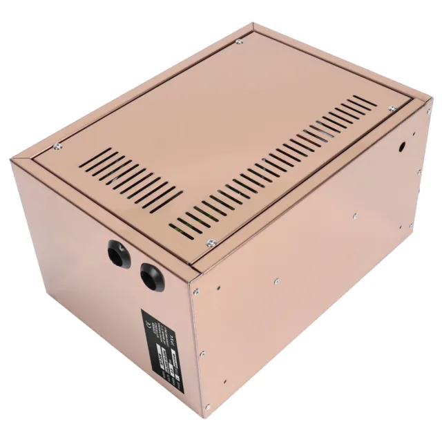 Riscaldatore sauna AT30S ATCSTEAM 3KW 220240V Generatore di vapore decalcificazione automatica