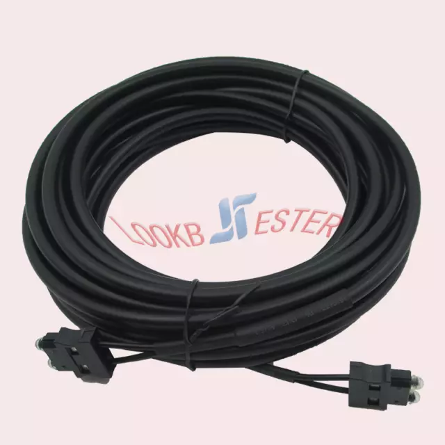1x NEW For FANUC 5m Optical Fiber CABLE A66L-6001-0023