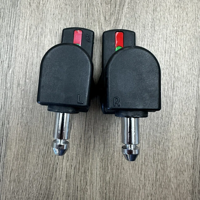 Baby Jogger CompactCarrycot Adapters for Single City Mini Or City Mini GT