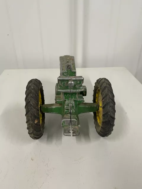 Vintage 1/16 Eska John Deere 60 tractor for repair