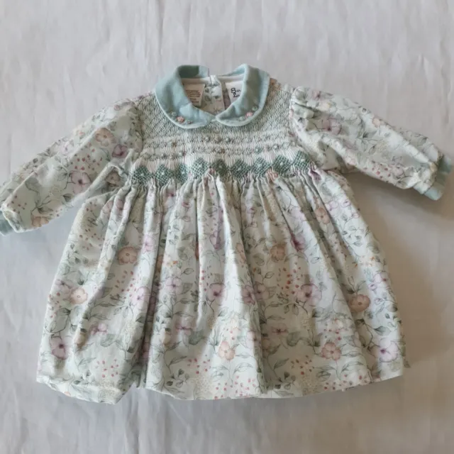 Sarah Louise Baby Girl Dress Size Age 3 Months