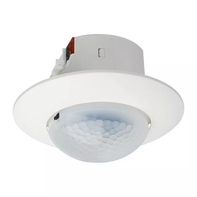 SIEMENS 5WG1 258-2DB11 KNX Präsenzmelder Desk UP - Intelligente Steuerung Sensor