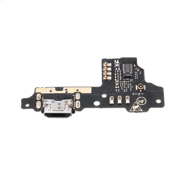 Placa de carga, puerto usb micrófono usb charging board ZTE Blade V8
