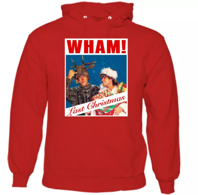 Wham last deals christmas jumper
