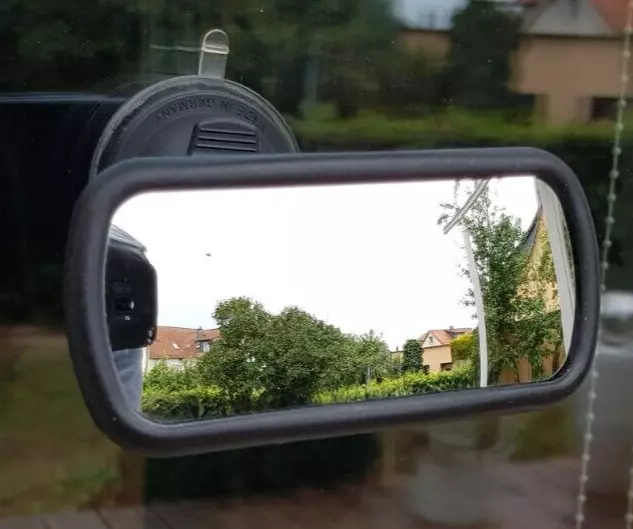 Toter Winkel Spiegel Rückspiegel Innenspiegel für Auto Wohnmobil