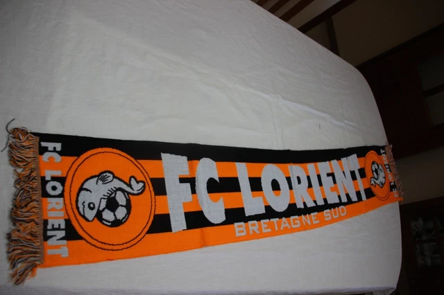 Les supporters du FC Lorient invités à participer au dévoilement du maillot