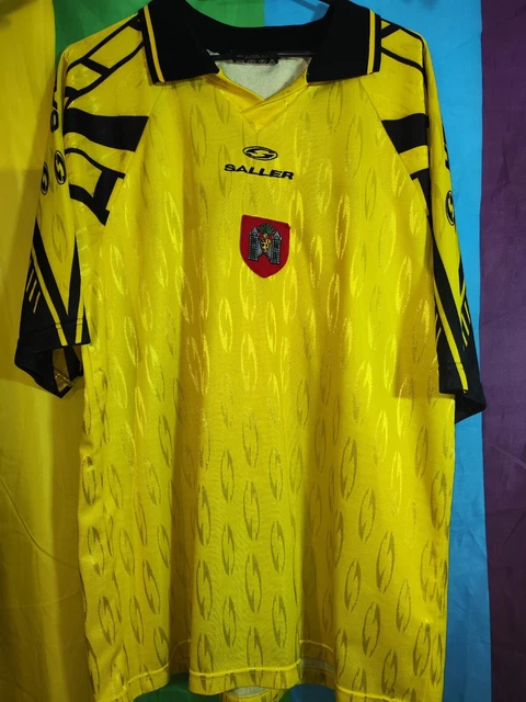 Maillot De Foot Allemand Vintage Jako – Taille M, N°11, Manches Courtes, état Proche Neuf