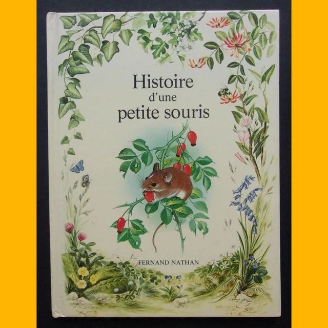 HISTOIRE D'UNE PETITE SOURIS Angela Sheehan Maurice Pledger 1978 EUR 8 ...