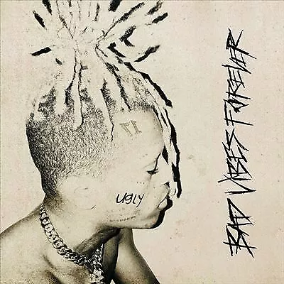 XXXTENTACION Bad Vibes Forever LP Neu 0194690065569