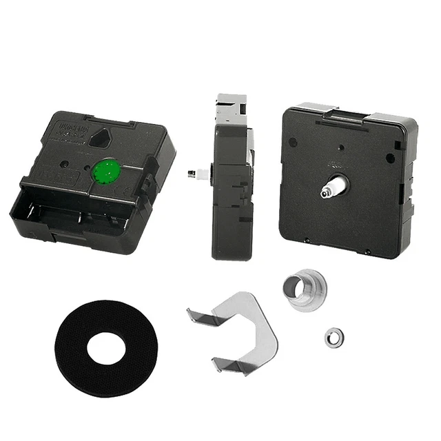 Mouvement à Quartz UTS W 800 - Longueur D'arbre 20 Mm, Fabriqué En Allemagne - 10