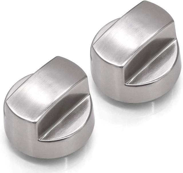 811195 Wolf Hood Knob Compatible with Sub-Zero Wolf Range 1543418 1663418 L28221