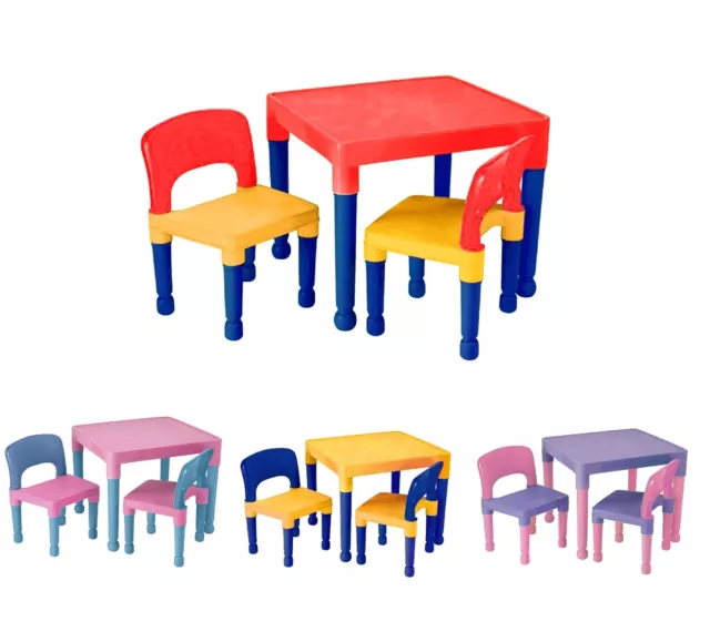 Toddlers Table and chair set children chairs and Table set Kids furniture