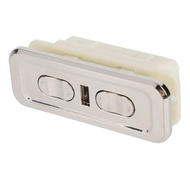 Contrôleur De Canapé électrique USB 2 Moteurs 24V 5 Broches Pour Canne