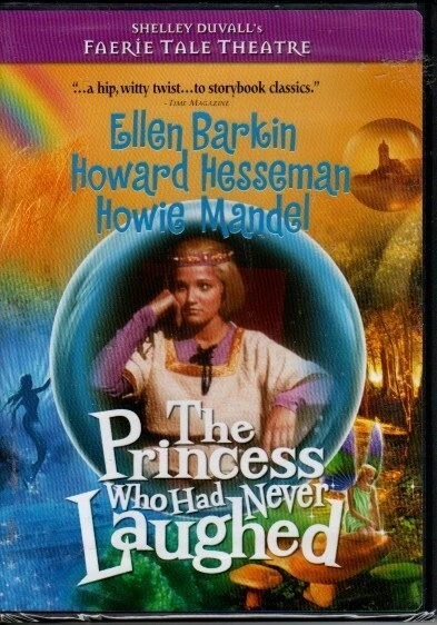 FAERIE TALE THEATRE The Princess Who Had Never Laughed Vhs $6.00