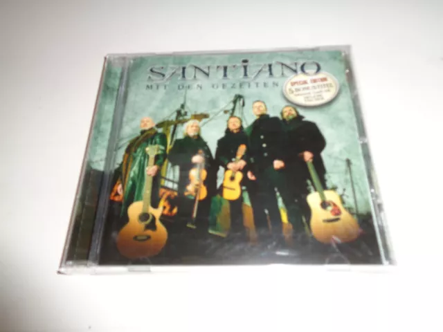 CD    Santiano - Mit den Gezeiten (Special Edition)