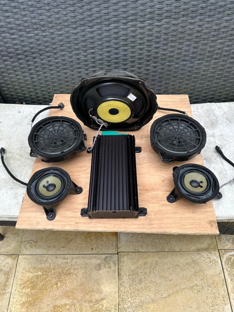 Connettore SA-3 SA-2 Connettore Per Altoparlanti Bose Lifestyle SA-2 E SA-3 - Ricambio Originale, Per Collegamenti Audio Perfetti Cavo Coassiale Audio - Foto 11