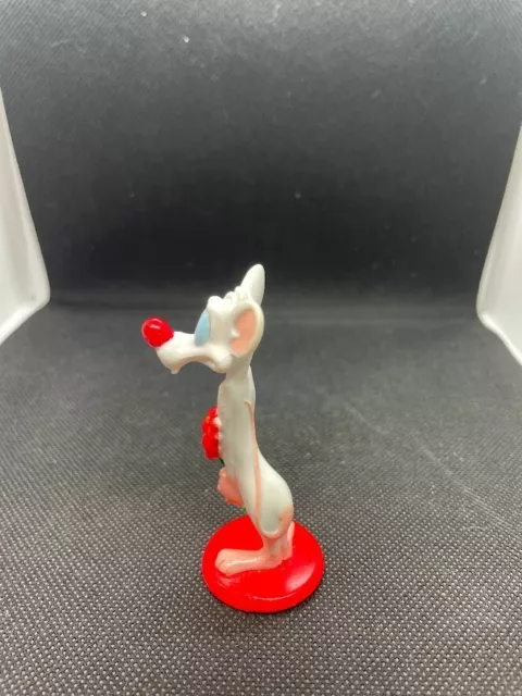 Animaniacs Pinky Valentines 1997 Figure Elmers Warner Brothers Figurine Topper 2