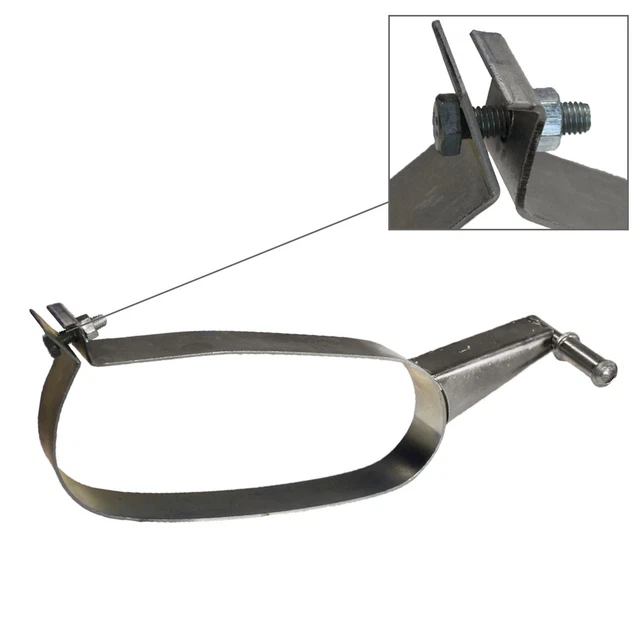 Collier De Fixation Oval Carbone Pour Silencieux Arrow - Noir - Nikko Racing - Fabriqué En France
