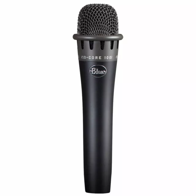 Blue enCORE 100i Dynamic Instrument Microphone 3