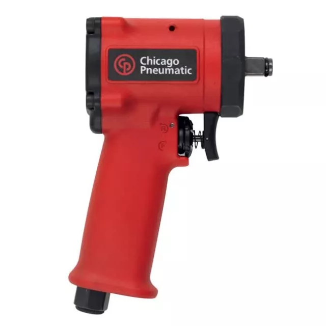 Chicago Pneumatic CP7731 3/8” Stubby Ultra Compact Air Impact Wrench