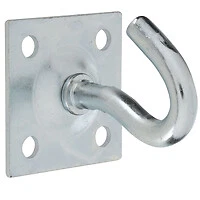 Stanley Hardware 121087 Zinc heavy Duty Clothesline Hook