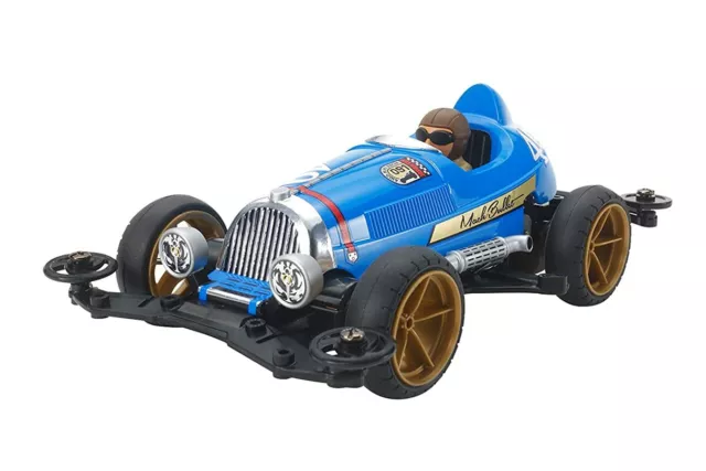 Tamiya 18091 Mini 4WD Mach-Bullet VS Chassis 1/32 Scale