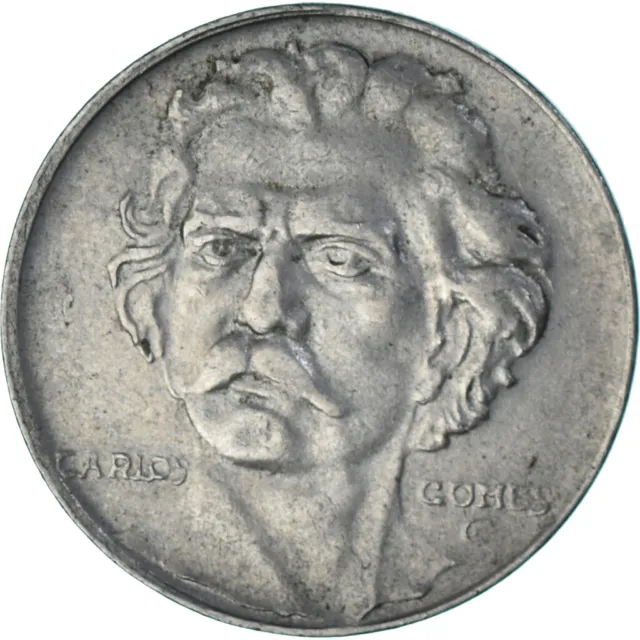 [#1349474] Coin, Brazil, 300 Reis, 1936