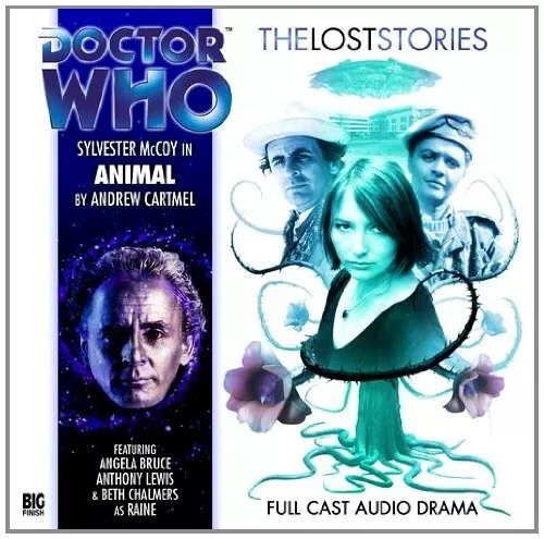 Bruce, Angela : Animal: 2.5 (Doctor Who: The Lost Storie CD Fast and FREE P & P