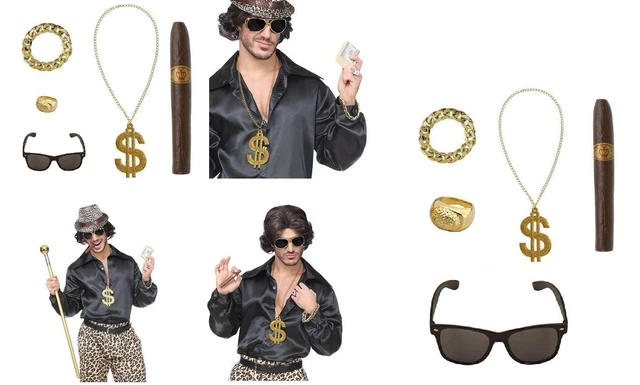 Bracciale Catena Pieno Maglia Fantasia Lucido Largo 4mm - Foto 9