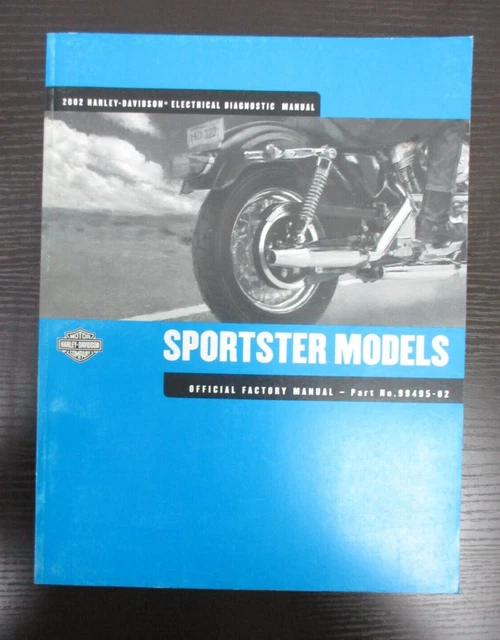 harley davidson electrical diagnostic manual