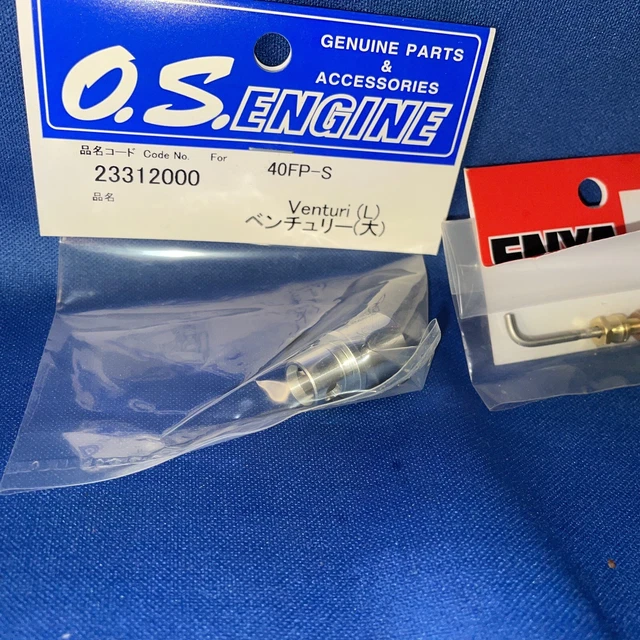 OS FP 20-25 &LA 25 C/L DELRIN VENTURI AND DIRECT REPLACEMENT