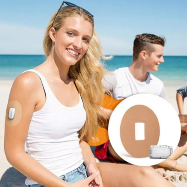 10 pz per patch sensore Dexcom G6 per adesivo impermeabile G4 G5 Pa-SA