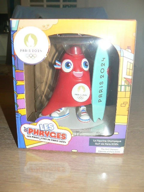 figurine jeux olympiques londres