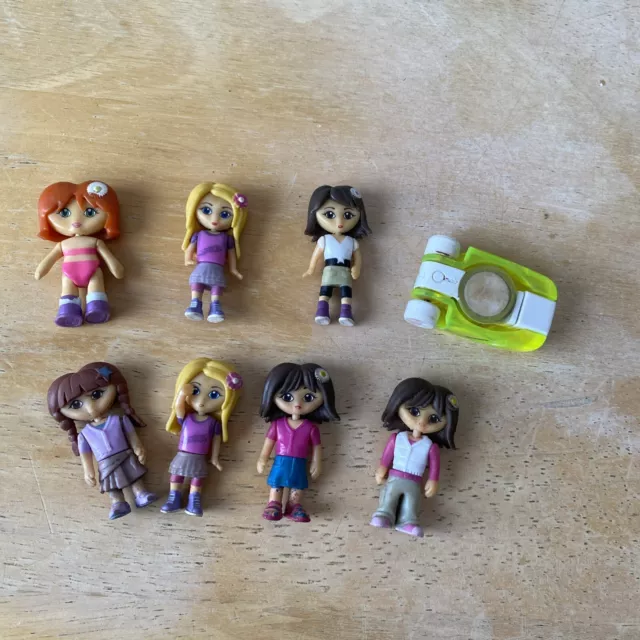 CLARKS DAISY DOLL Shoes YoToy Girls Dolls Toy vintage X11 Cute Dolls 4.75 PicClick UK