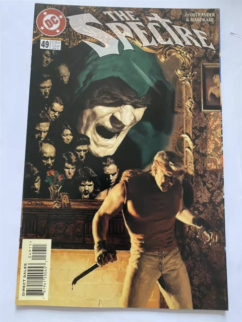 THE SPECTRE #49 DC Comics 1997 NM