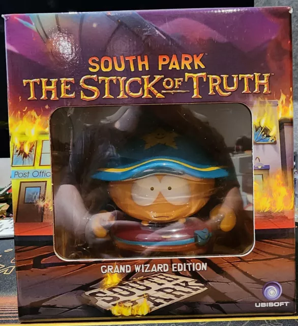 South Park-The Stick Of Truth-Grand Wizard Figure Only Brand New Collectors