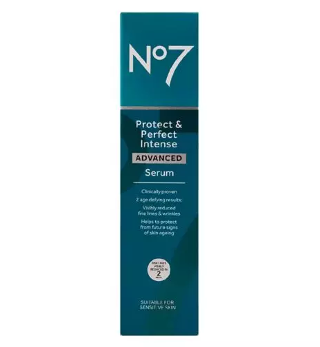 No7 Protect & Perfect Intense Advanced Serum 50 ml Neu