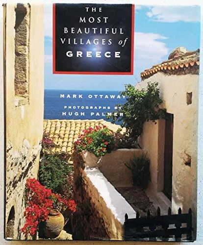 The Most Beautiful Villages of Greece (Most Beautiful Villages) - Ottaway, M...