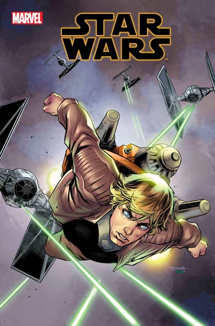 Star Wars #8 - 32 You Pick Single Issues From Main & Variants Marvel Comics 2023